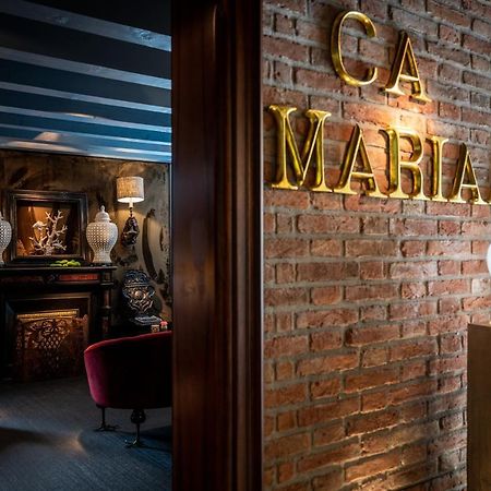 Ca Maria Adele Hotel Venice Exterior photo