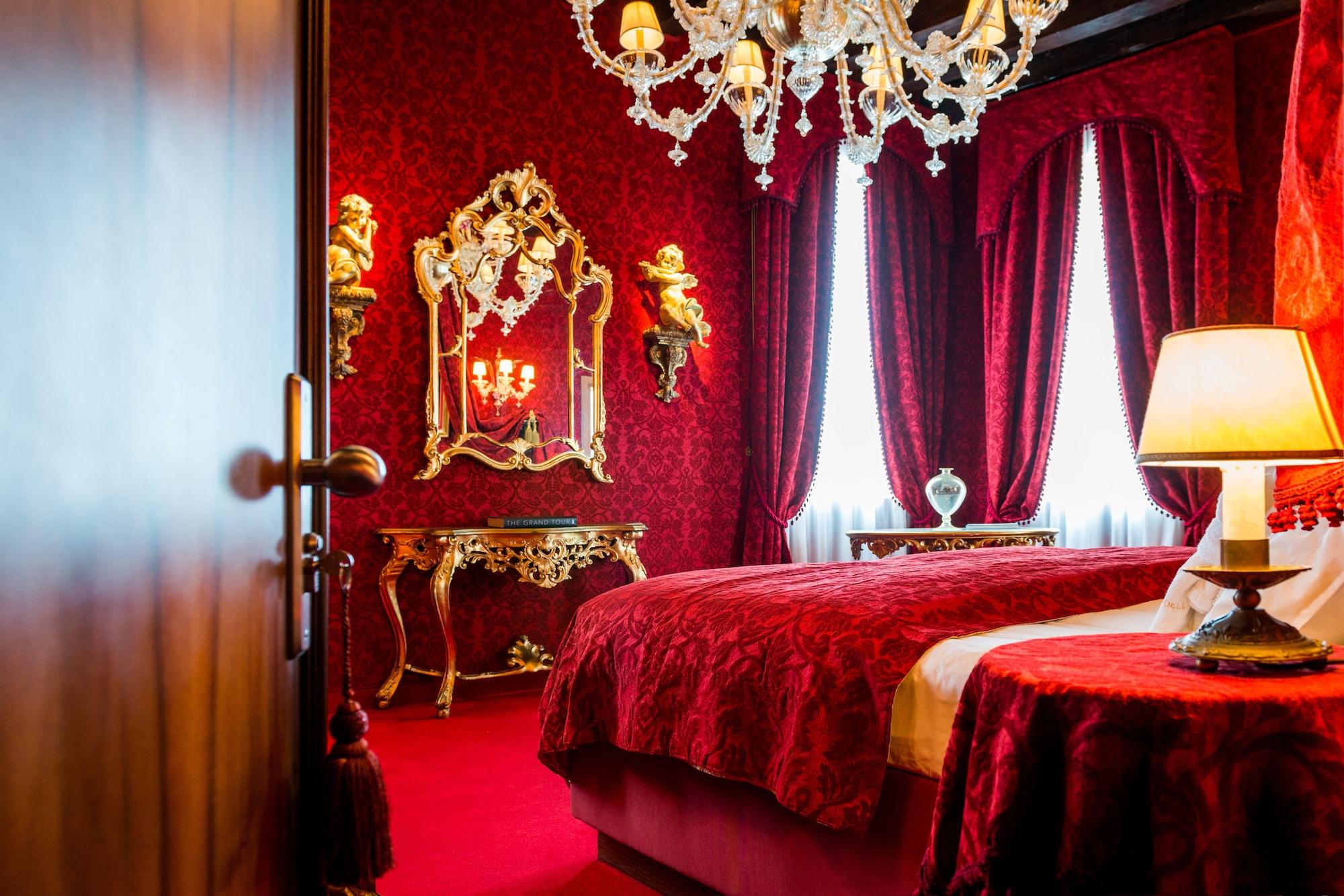 Ca Maria Adele Hotel Venice Exterior photo
