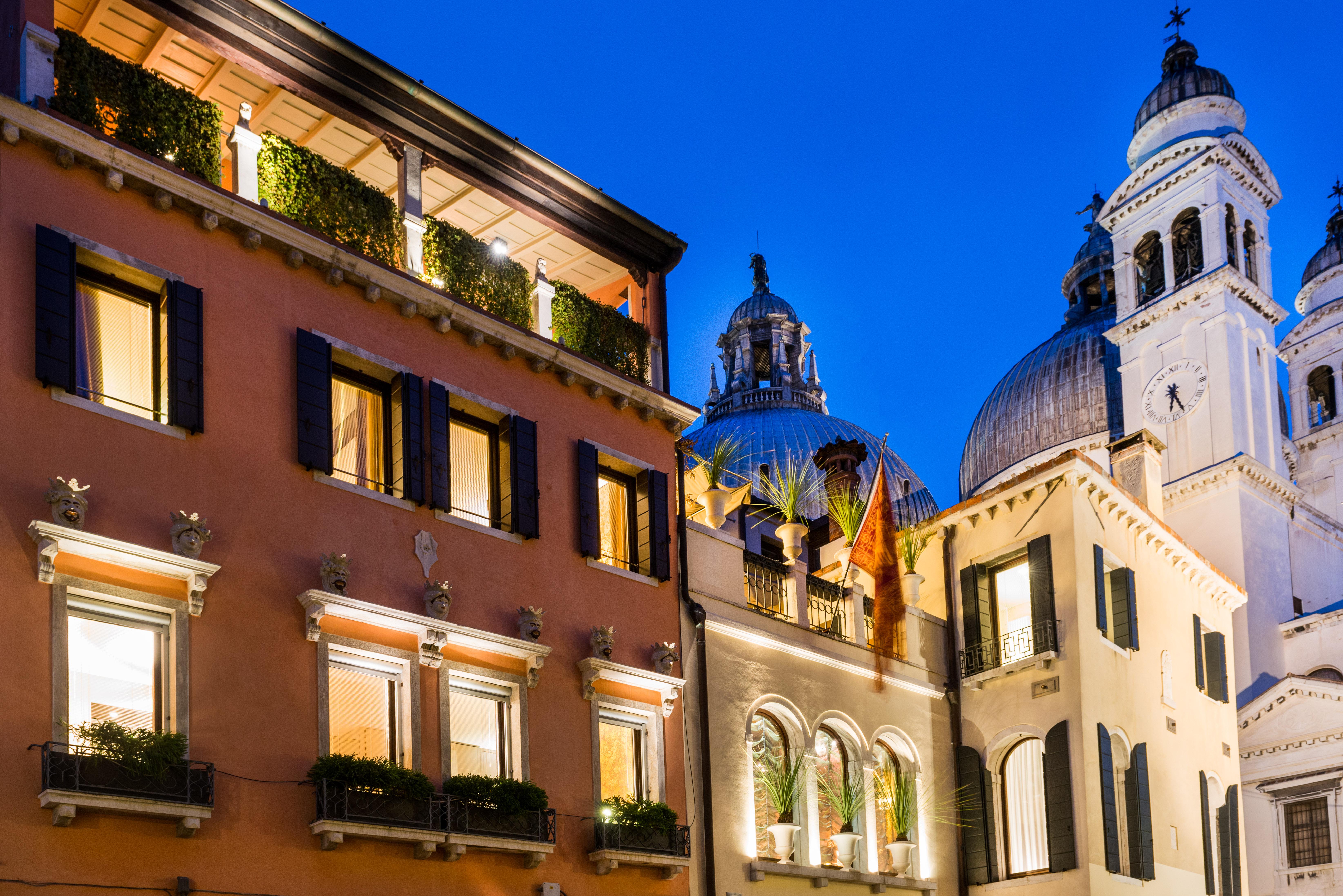 Ca Maria Adele Hotel Venice Exterior photo