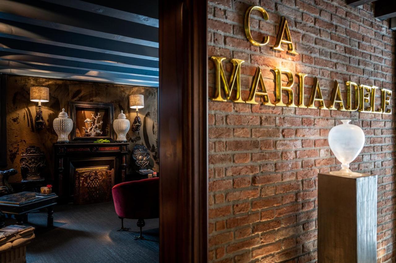Ca Maria Adele Hotel Venice Exterior photo