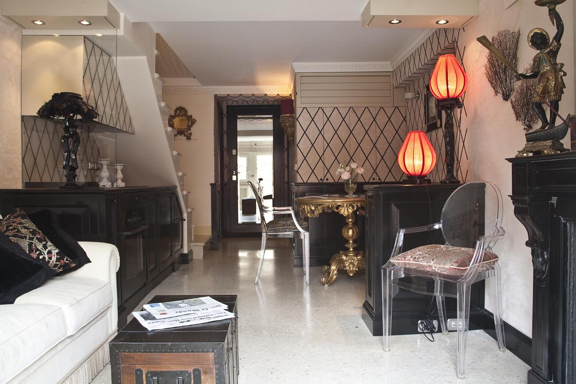 Ca Maria Adele Hotel Venice Room photo