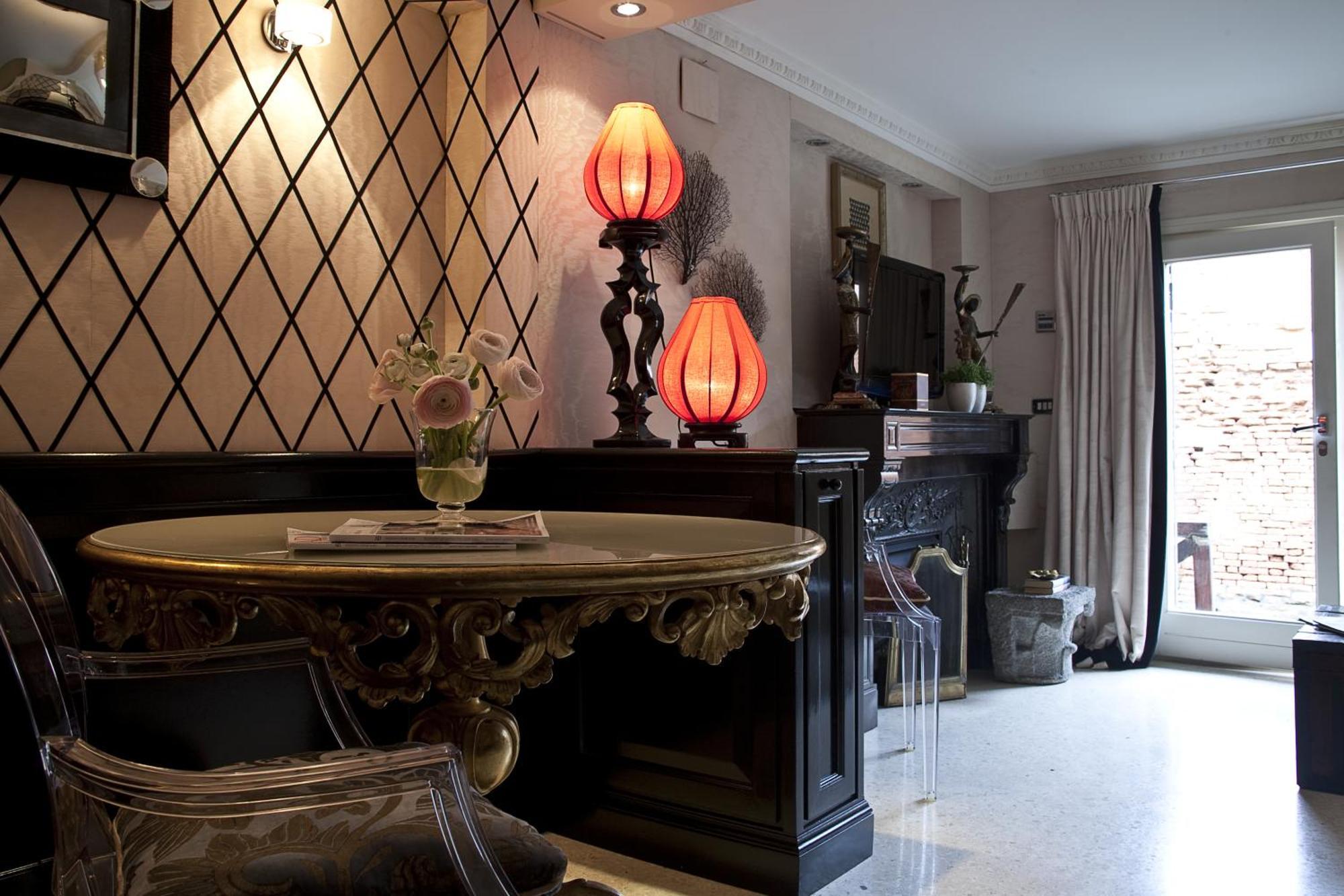 Ca Maria Adele Hotel Venice Room photo